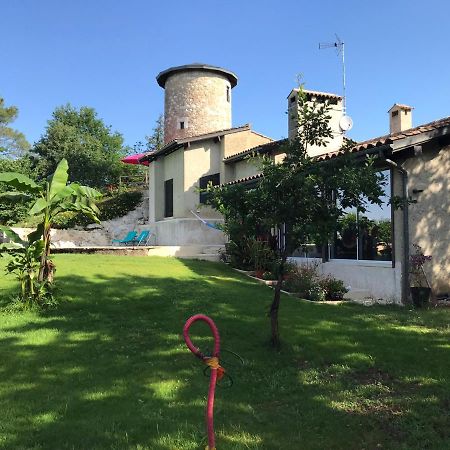 Moulin A Vent De Prentygarde En Dordogne Apartment Velines Exterior photo