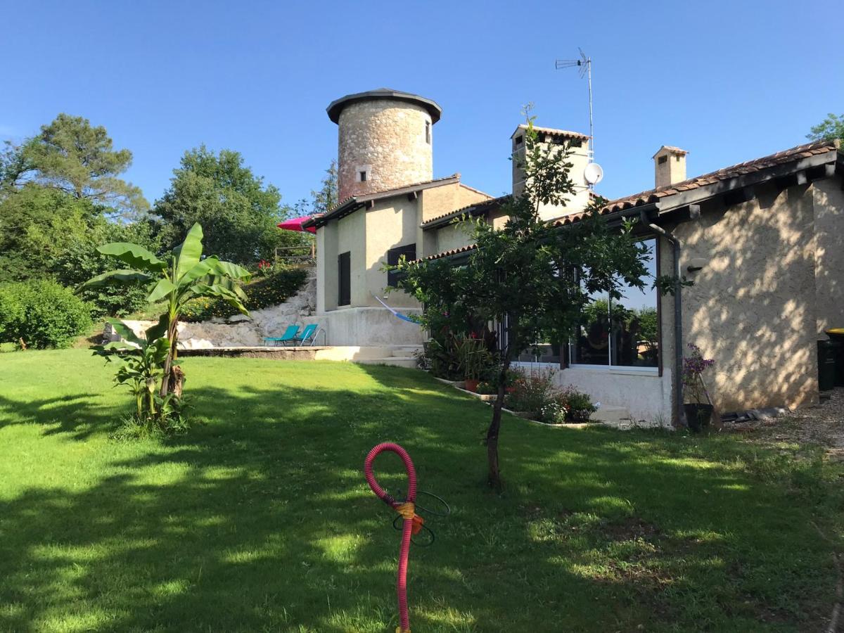 Moulin A Vent De Prentygarde En Dordogne Apartment Velines Exterior photo