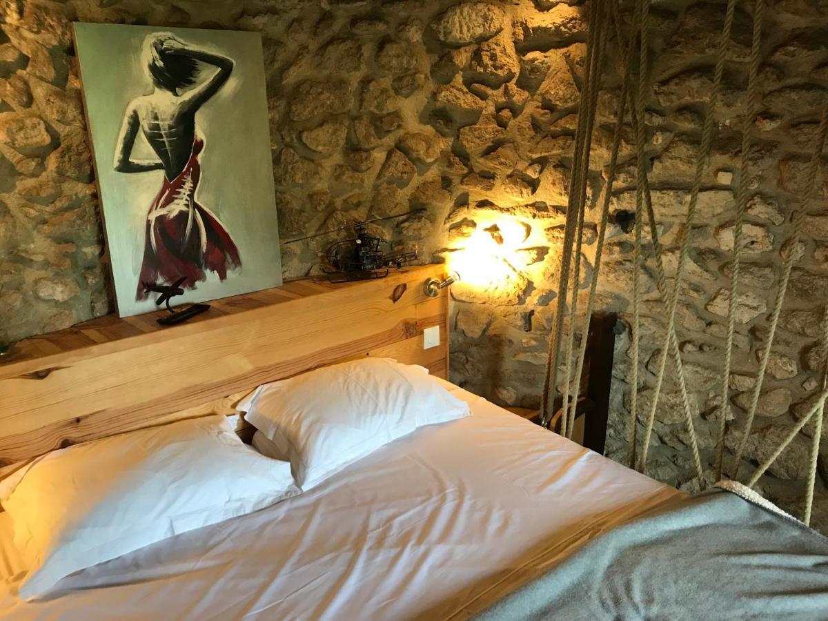 Moulin A Vent De Prentygarde En Dordogne Apartment Velines Exterior photo