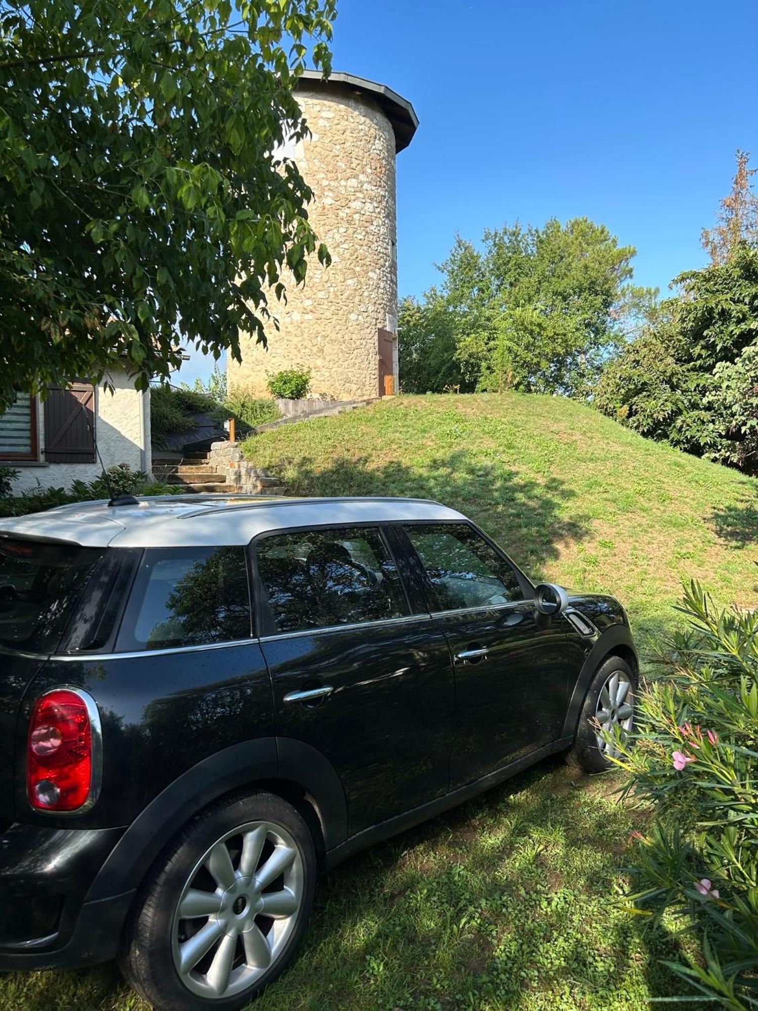 Moulin A Vent De Prentygarde En Dordogne Apartment Velines Exterior photo