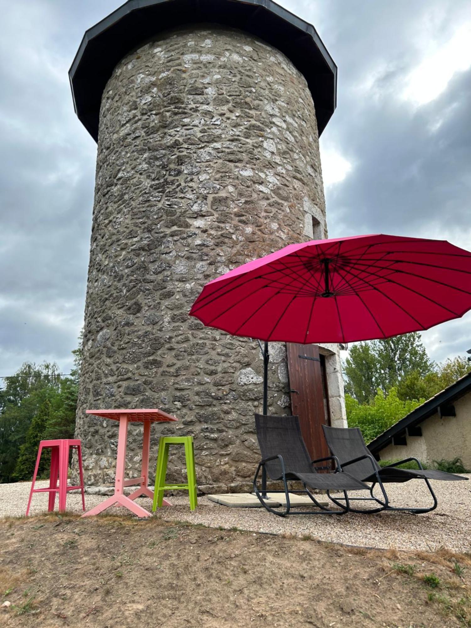 Moulin A Vent De Prentygarde En Dordogne Apartment Velines Exterior photo