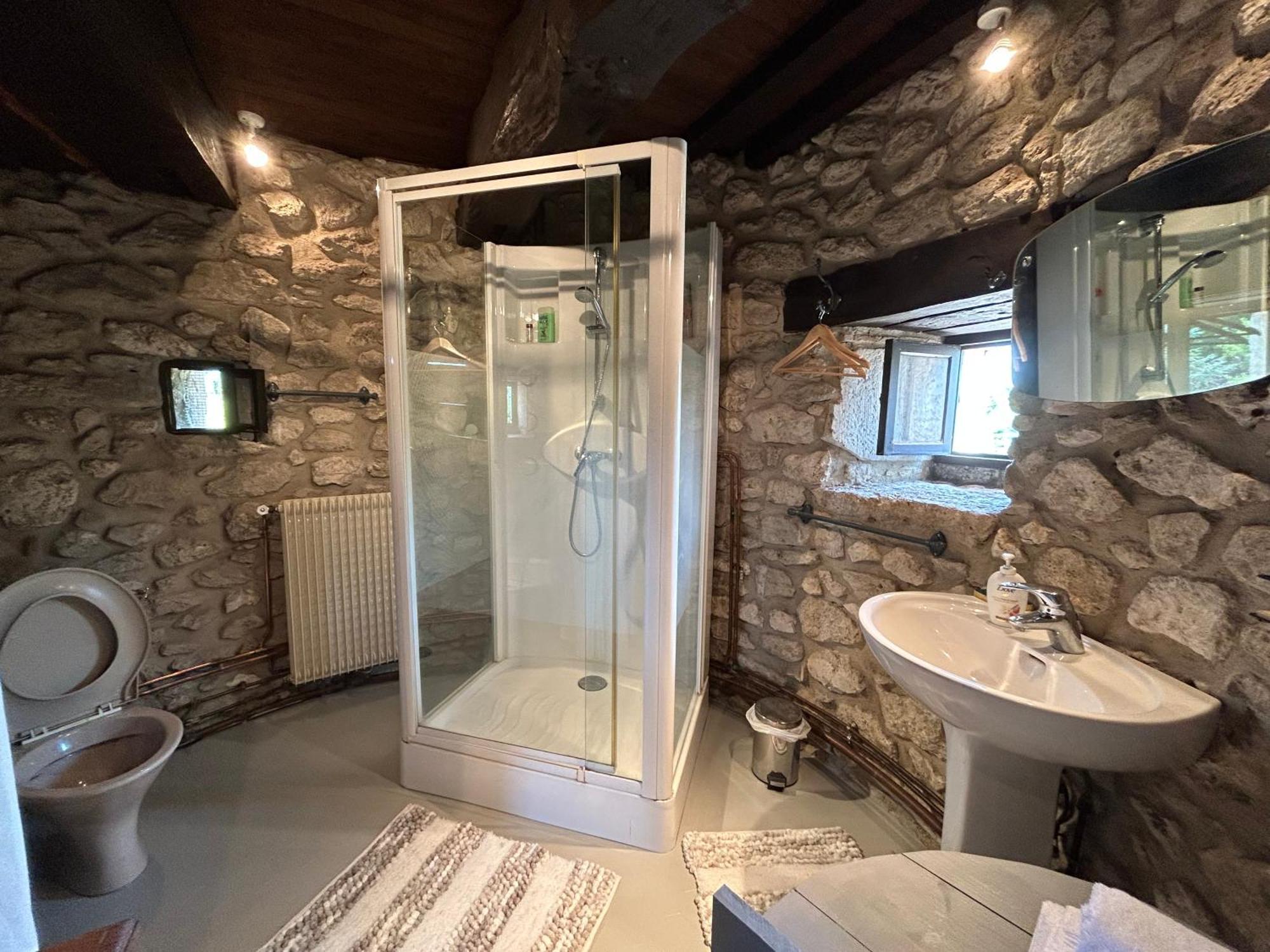 Moulin A Vent De Prentygarde En Dordogne Apartment Velines Exterior photo